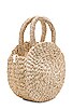 view 3 of 5 Petite Maison Alice Bag in Natural