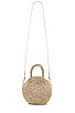 view 5 of 5 Petite Maison Alice Bag in Natural
