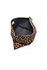 view 4 of 4 Oversize Clutch in Leopard