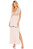 view 1 of 4 Amery Maxi Dress in Lilac
