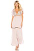 view 2 of 4 Amery Maxi Dress in Lilac