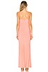 view 3 of 3 Becket Slip Dress in Soft Coral