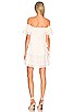 X REVOLVE Kaiya Mini Dress, view 3 of 3, click to view large image.
