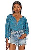 Jayda Blouse, view 1 of 4, click to view large image.