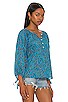 Jayda Blouse, view 2 of 4, click to view large image.