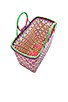 view 4 of 4 Binny Tote in Neon Pink