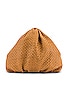 view 2 of 4 Nia Woven Handbag in Camel