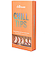 Discoteca Chill Tips Press-On Nails, view 1 of 3, click to view large image.