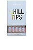 Sugar Rush Chill Tips Press-On Nails, view 1 of 3, click to view large image.