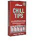 view 1 of 3 Chill Tips Press-on Nails in Split The Bill