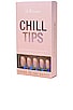 FAUX ONGLES CHILL TIPS, view 1 of 3, click to view large image.