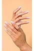 Going to the Barre Chill Tips Press-On Nails, view 3 of 3, click to view large image.