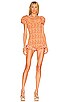 view 1 of 3 GINNY 롬퍼 in Yellow Ditsy Floral