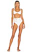 Mykela Bikini Top, view 4 of 4, click to view large image.