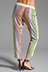Picnic Scarf Drawstring Pant, view 3 of 7, click to view large image.