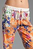 Picnic Scarf Drawstring Pant, view 4 of 7, click to view large image.