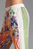 view 5 of 7 Picnic Scarf Drawstring Pant in Multi
