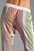 view 6 of 7 Picnic Scarf Drawstring Pant in Multi