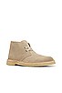view 2 of 6 Desert Boot in San Suede in Sand Suede