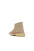 view 3 of 6 Desert Boot in San Suede in Sand Suede