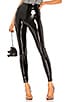 Perfect Control Patent Leather Legging, view 1, click to view large image.