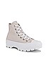 view 2 of 6 КРОССОВКИ CHUCK TAYLOR LUGGED in Desert Sand, White, & Black