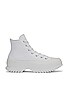 view 1 of 6 CHUCK TAYLOR ALL STAR LUGGED 2.0 スニーカー in White, Egret, & Black