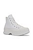 view 2 of 6 Chuck Taylor All Star Lugged 2.0 Sneaker in White, Egret, & Black