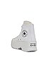 view 3 of 6 Chuck Taylor All Star Lugged 2.0 Sneaker in White, Egret, & Black