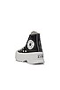 view 3 of 6 CHUCK TAYLOR ALL STAR LUGGED 2.0 スニーカー in Black, Egret, & White