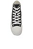 view 4 of 6 Chuck Taylor All Star Lugged 2.0 Sneaker in Black, Egret, & White
