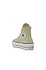 view 3 of 6 Chuck Taylor All Star Lift Sneaker in Olive Aura, White, & Black