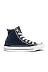 view 1 of 6 CHUCK TAYLOR ALL STAR HI スニーカー in Navy