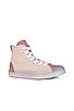 view 2 of 6 Chuck Taylor CX Sneaker in Stone Mauve, Saddle, & White