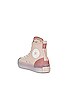 view 3 of 6 Chuck Taylor CX Sneaker in Stone Mauve, Saddle, & White