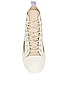 view 4 of 6 CHUCK TAYLOR ALL STAR LIFT PATCHWORK スニーカー in Egret, Oat Milk, & Algae Coast