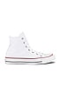 view 1 of 6 КРОССОВКИ CHUCK TAYLOR ALL STAR HI in Optical White