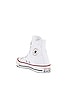 view 3 of 6 КРОССОВКИ CHUCK TAYLOR ALL STAR HI in Optical White