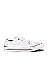 view 1 of 6 Chuck Taylor All Star Sneaker in Optical White