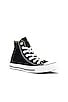 view 2 of 6 CHUCK TAYLOR ALL STAR HI スニーカー in Black