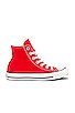 view 1 of 6 CHUCK TAYLOR ALL STAR HI スニーカー in Red