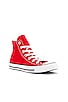 view 2 of 6 CHUCK TAYLOR ALL STAR HI スニーカー in Red