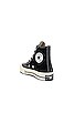 view 3 of 6 CHUCK 70 HI スニーカー in Black & Egret