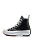 view 4 of 5 RUN STAR HIKE スニーカー in Black, White, & Gum
