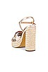 view 3 of 5 Talina Sandal in Champagne