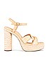 view 1 of 5 Talina Sandal in Natural