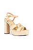 view 2 of 5 Talina Sandal in Natural