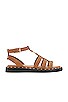 view 1 of 5 Giselle Sandal in Penny