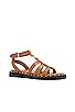 view 2 of 5 Giselle Sandal in Penny