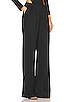 view 2 of 4 Low Waist Pant in Black